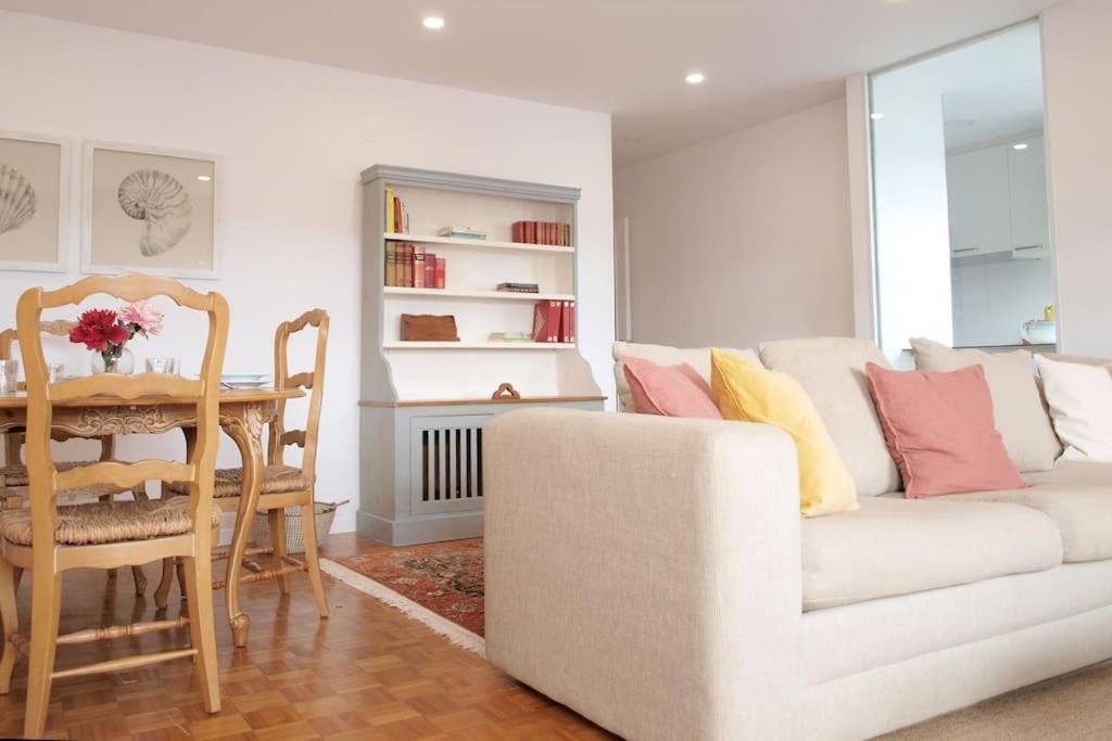 Precioso Apartamento Wifi, Aparcamiento, Piscina En Llanes Exteriér fotografie
