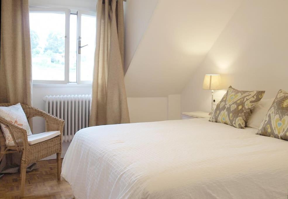 Precioso Apartamento Wifi, Aparcamiento, Piscina En Llanes Exteriér fotografie