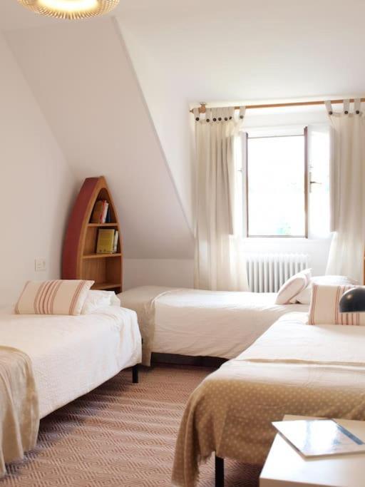 Precioso Apartamento Wifi, Aparcamiento, Piscina En Llanes Exteriér fotografie
