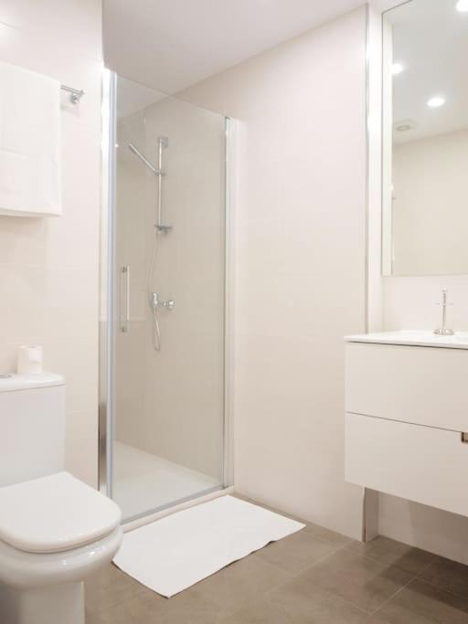 Precioso Apartamento Wifi, Aparcamiento, Piscina En Llanes Exteriér fotografie
